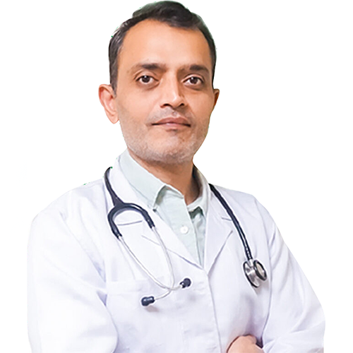 Dr. Vikas Banyal