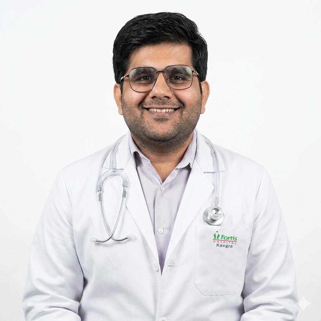 Dr. Sachin Gautam