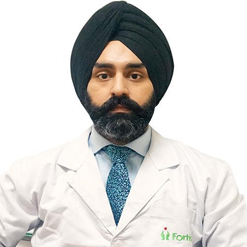 Dr. Gurnik Singh