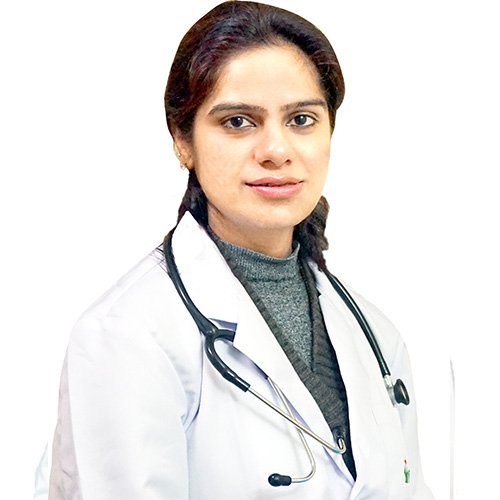Dr. Nisha Munjal