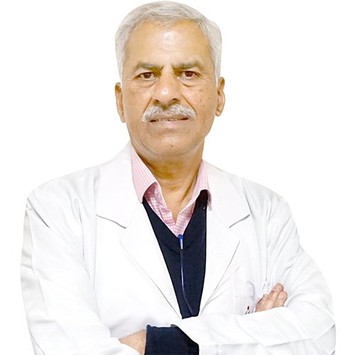 Dr. Satish Kumar Sharma