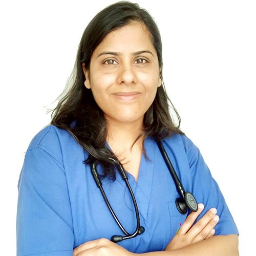 Dr. Kirandeep Kaur