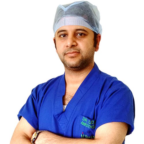 Dr. Uday Awasthi