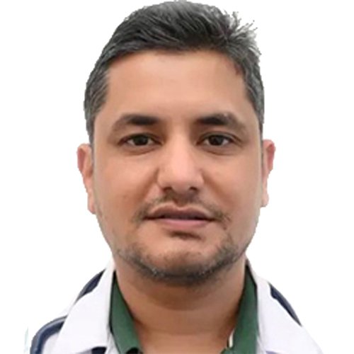 Dr. Haneesh Thakur