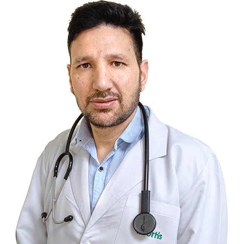 Dr. Bilal Abdullah