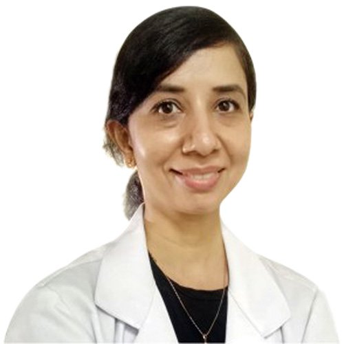 Dr. Vandna Raghuvanshi