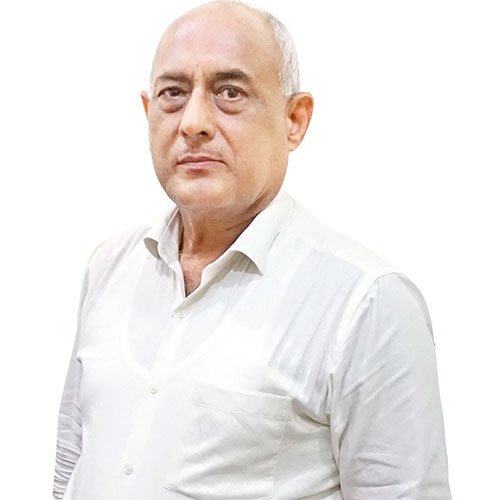 Dr. Sukhjit Singh Parmar