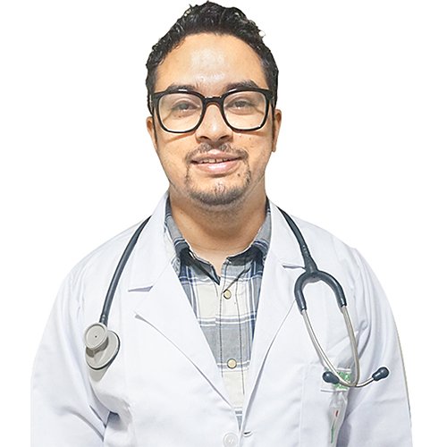 Dr. Gagan Acharya
