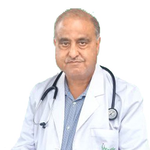 Dr. Kailash Nath Sharma