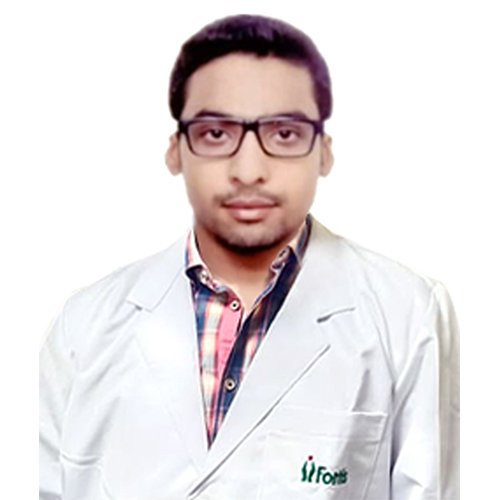 Dr. SS Sahoo