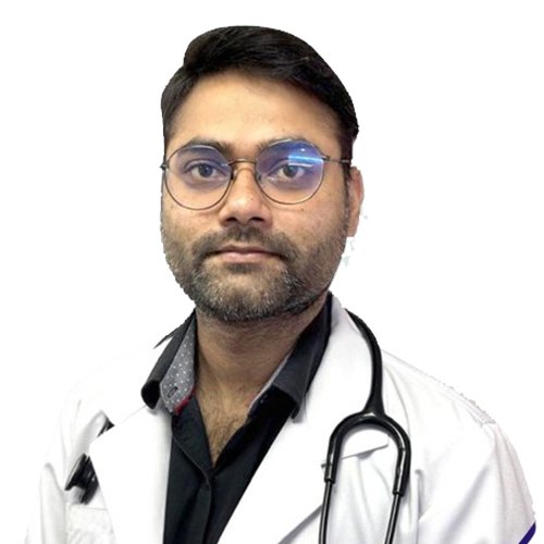 Dr. Omprakash Yadav