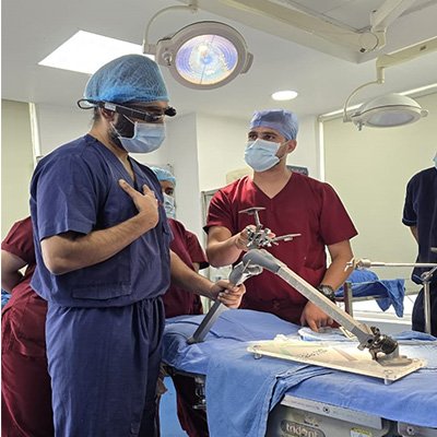 Hospitals in Dharamsala Road