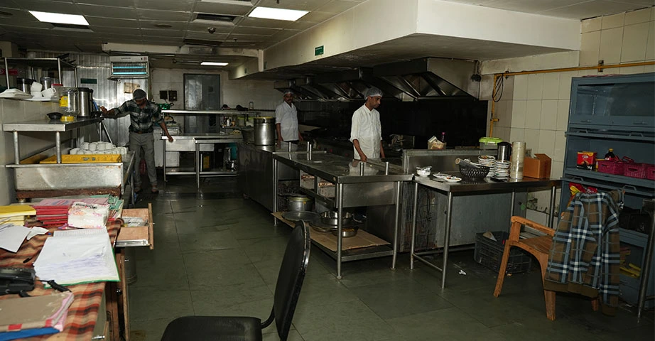 Cafeteria