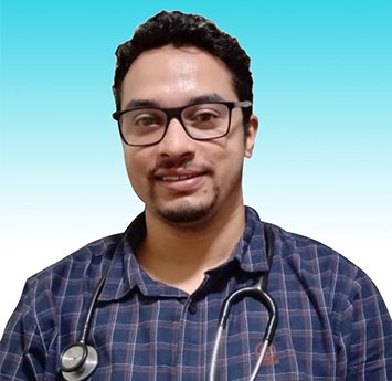 Dr Gagan Acharya