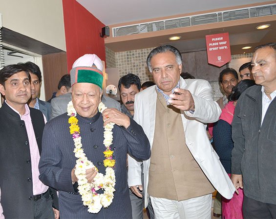 Health Care in Kangra