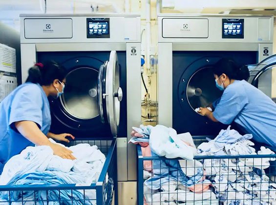 Laundry