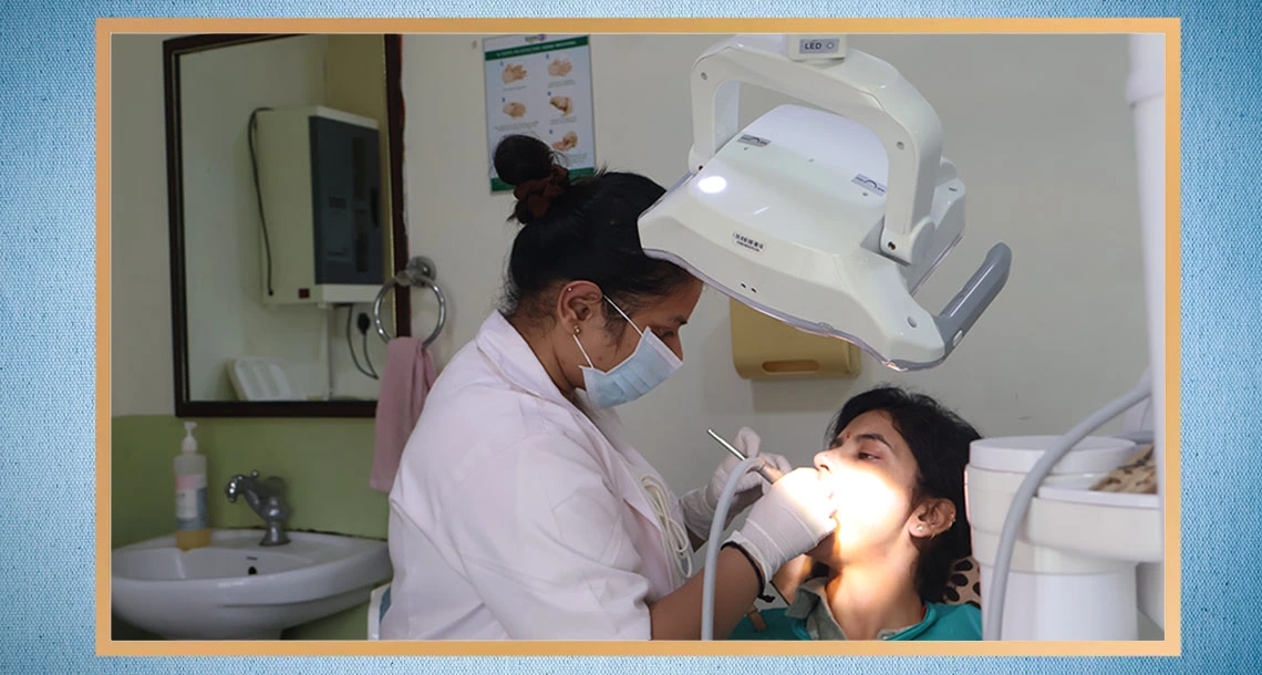 Best Dental Clinic in Kangra